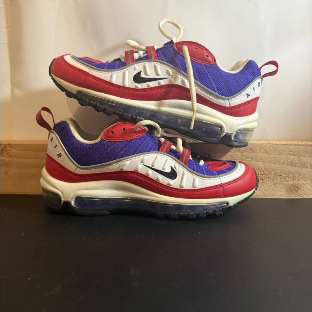Nike WMNS Air Max 98 'Raptors Alternative' Women’s Shoes